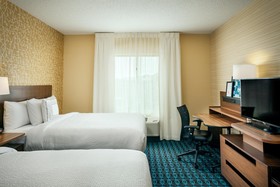 Fairfield Inn & Suites Tacoma DuPont