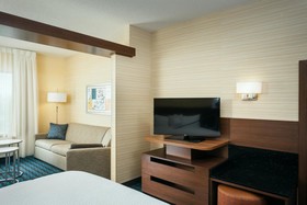 Fairfield Inn & Suites Tacoma DuPont