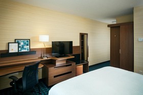 Fairfield Inn & Suites Tacoma DuPont