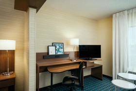 Fairfield Inn & Suites Tacoma DuPont