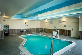 Fairfield Inn & Suites Tacoma DuPont