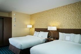 Fairfield Inn & Suites Tacoma DuPont