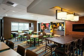 Fairfield Inn & Suites Tacoma DuPont