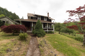 Mount Rainier Valley Ranch