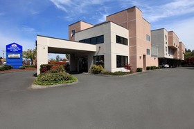 Americas Best Value Inn - Edmonds/Seattle North