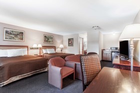 Econo Lodge Edmonds North Seattle
