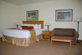 Best Western Plus Ellensburg Hotel