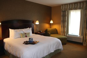 Hampton Inn Ellensburg