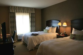 Hampton Inn Ellensburg