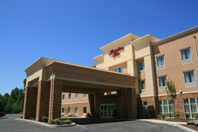 Hampton Inn Ellensburg