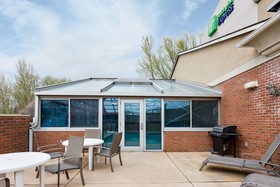 Holiday Inn Express Ellensburg