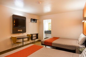 Motel 6 Ellensburg