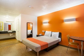 Motel 6 Ellensburg