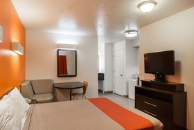 Motel 6 Ellensburg