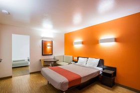 Motel 6 Ellensburg