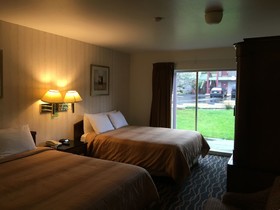 Rodeway Inn Enumclaw