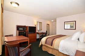 Best Western Cascadia Inn