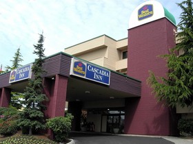 Best Western Cascadia Inn