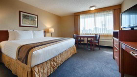 Best Western Cascadia Inn