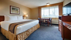 Best Western Cascadia Inn