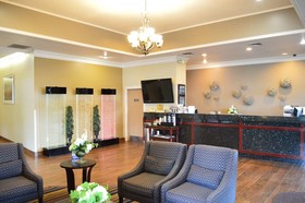 Best Western Cascadia Inn