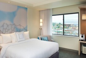 Courtyard by Marriott Seattle North/Everett