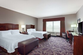 Hampton Inn Seattle/Everett