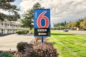 Motel 6 Everett North