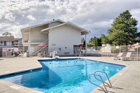 Motel 6 Everett North