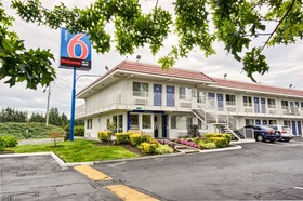 Motel 6 Everett South