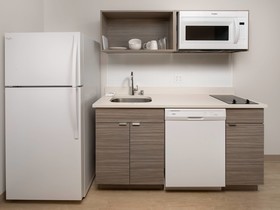 WoodSpring Suites Seattle Everett
