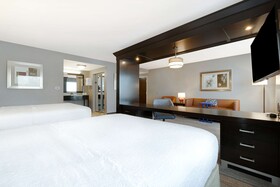 Hampton Inn & Suites Seattle/Federal Way