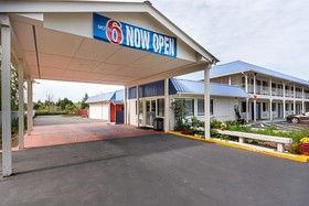 Motel 6 Ferndale