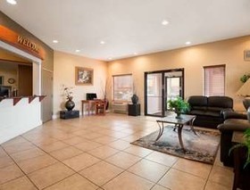Super 8 by Wyndham Bellingham Airport/Ferndale