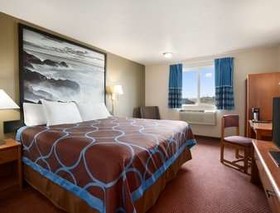 Super 8 by Wyndham Bellingham Airport/Ferndale