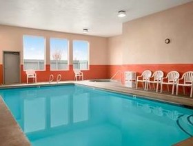 Super 8 by Wyndham Bellingham Airport/Ferndale