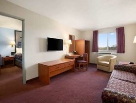 Super 8 by Wyndham Bellingham Airport/Ferndale