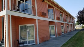 Dew Drop Inn Motel Forks