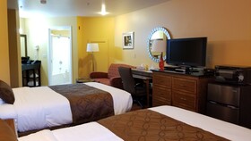 Dew Drop Inn Motel Forks