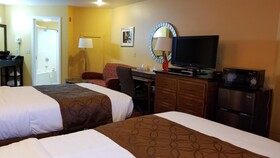 Dew Drop Inn Motel Forks
