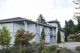 Dew Drop Inn Motel Forks