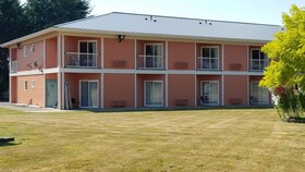 Dew Drop Inn Motel Forks