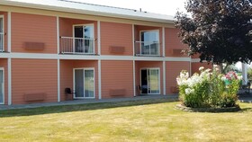 Dew Drop Inn Motel Forks