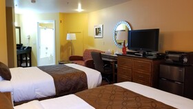 Dew Drop Inn Motel Forks