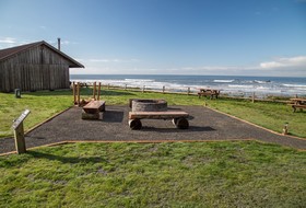 Kalaloch Lodge in Olympic National Park