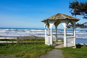 Kalaloch Lodge in Olympic National Park
