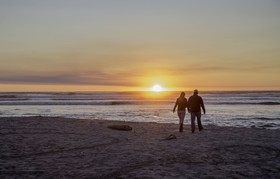 Kalaloch Lodge in Olympic National Park