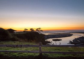Kalaloch Lodge in Olympic National Park