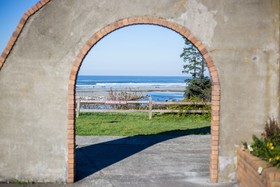 Kalaloch Lodge in Olympic National Park