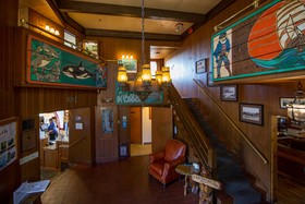 Kalaloch Lodge in Olympic National Park